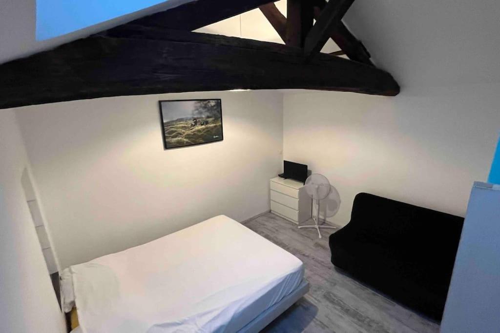 Charmante Maisonette A 3,5km De L'ocean, En Coeur De